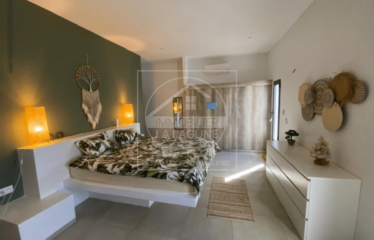 NGAPAROU : Villa neuve contemporaine à vendre 4 chambres