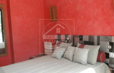 NGAPAROU : Villa à vendre afro-contemporaine 4 chambres