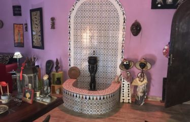 POPENGUINE : Grande villa à vendre de 3 pièces sur 1200 m2 de terrain