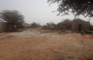 SALY : Terrain de 300 m2 en titre foncier à vendre