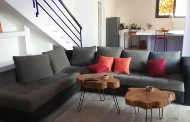 SOMONE : Villa neuve contemporaine à vendre 3 chambres avec piscine