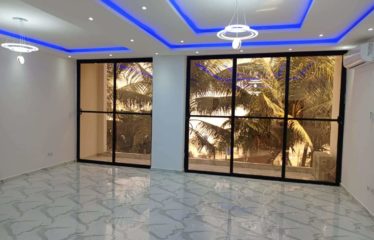 DAKAR ALMADIES : Appartement F4 dans un immeuble à vendre