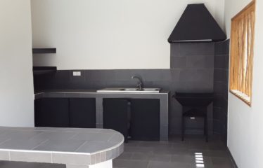 SALY : Villa contemporaine à vendre neuve 3 chambres