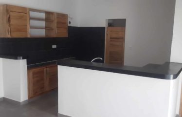 SALY : Villa contemporaine à vendre neuve 3 chambres