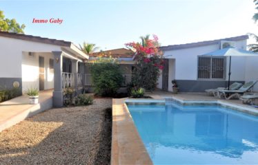 SALY : Villa à vendre proche plage et commerces