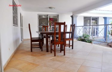 SALY : Villa à vendre proche plage et commerces