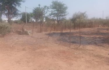 NGUERIGNE : Terrain à vendre 600 m² proche commodités