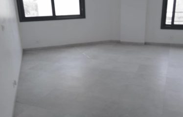 DAKAR POINT E : Appartement à louer 3 chambres Salon