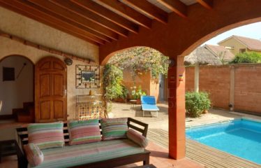 SALY : Villa avec titre foncier à vendre