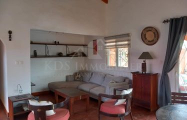 SALY : Villa avec titre foncier à vendre