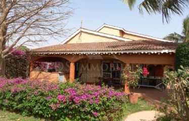 SALY : Villa avec titre foncier à vendre