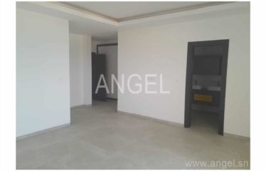 DAKAR VIRAGE : Appartement F4 à louer