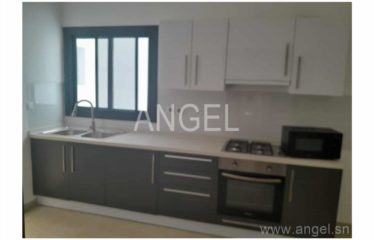 DAKAR VIRAGE : Appartement F4 à louer