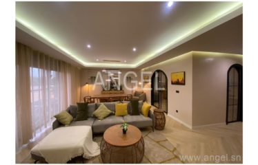 DAKAR CITÉ KEUR GORGUI : Magnifiques appartements F4 à vendre