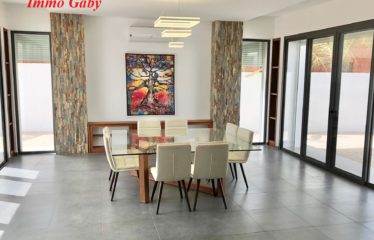 SOMONE : Superbe villa à vendre proche lagune