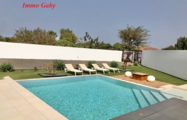 SOMONE : Superbe villa à vendre proche lagune