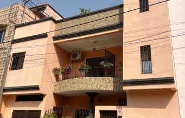 DAKAR SACRÉ COEUR : Villa R+2 à louer sur la VDN