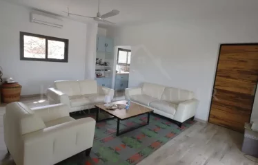 SOMONE : Villa neuve à vendre 3 chambres