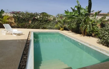 SOMONE : Villa neuve à vendre 3 chambres