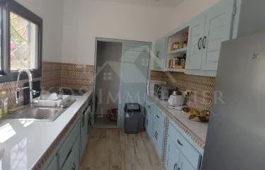 SOMONE : Villa neuve à vendre 3 chambres