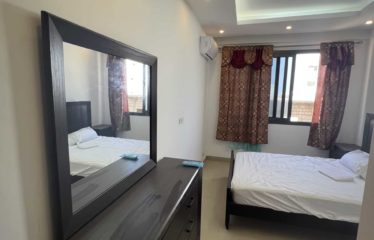 DAKAR VIRAGE : Studio meublé à louer