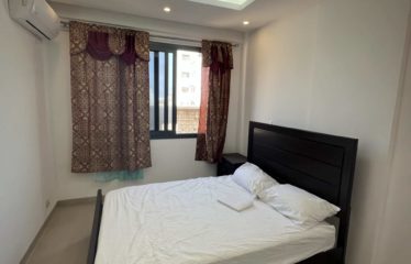 DAKAR VIRAGE : Studio meublé à louer