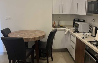 DAKAR VIRAGE : Studio meublé à louer