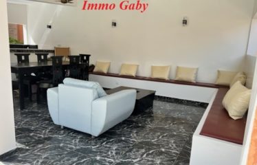 SALY : Villa meublée à louer proche Saly Center