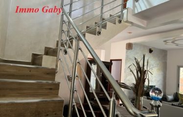 SALY : Villa meublée à louer proche Saly Center