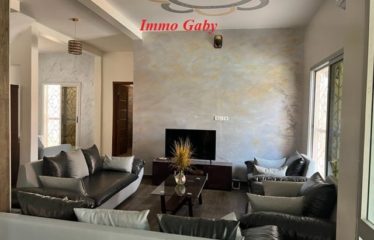 SALY : Villa meublée à louer proche Saly Center