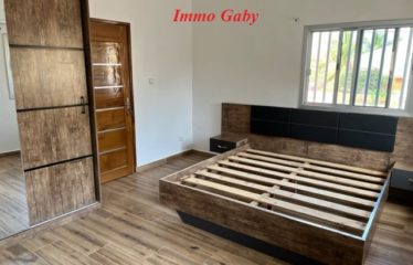 SALY : Villa meublée à louer proche Saly Center