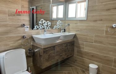 SALY : Villa meublée à louer proche Saly Center