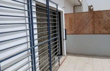 DAKAR LIBERTÉ 6 : Appartement terrasse à louer