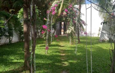 DAKAR ALMADIES : Villa F5 à louer