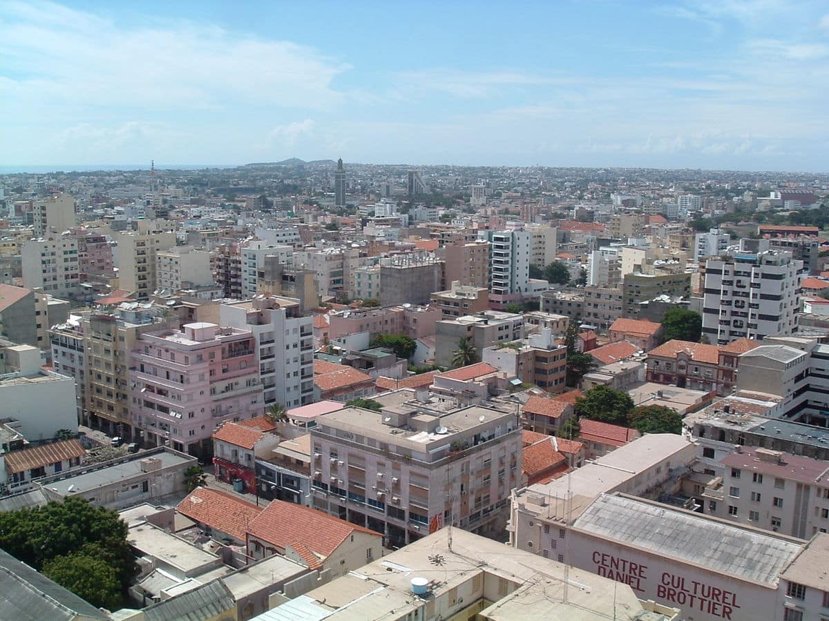 investir à Dakar dakar plateau
