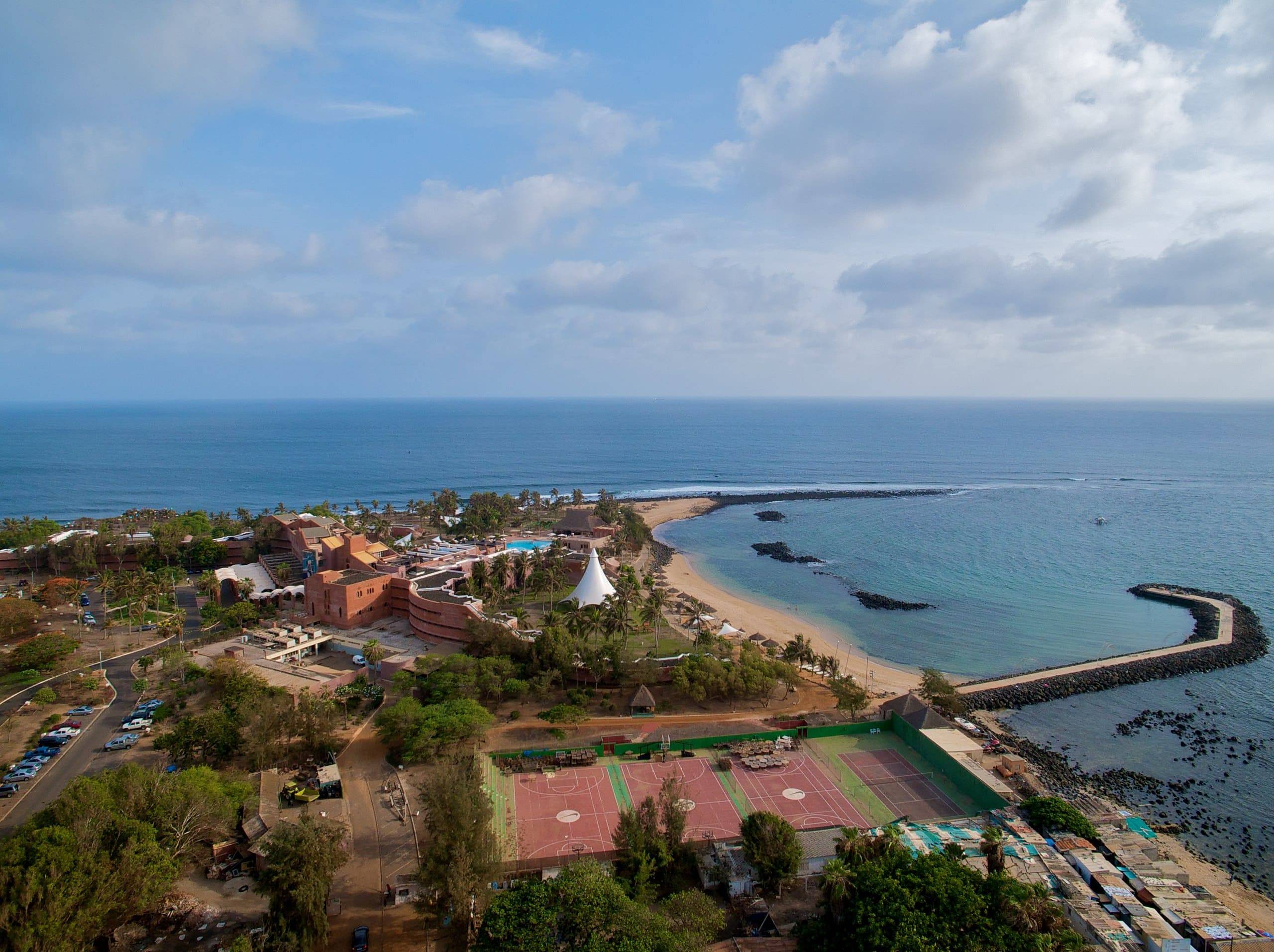 investir dakar 2023 le quartier des Almadies à Dakar, lieu parfait où investir à Dakar en 2023