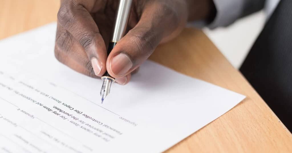 notaire senegal le notaire est le seul habilité à délivrer des actes authentiques aux yeux de la loi