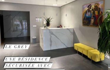 DAKAR POINT E : Appartement à louer neuf