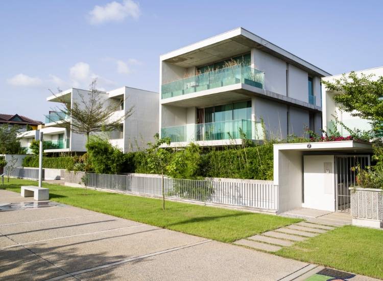 promotion immobilière au Sénégal Projet immobilier réalisé par un promoteur au Sénégal