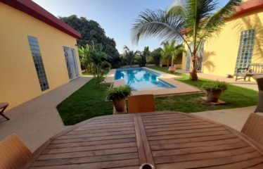 NGAPAROU : Charmante villa de 4 chambres à vendre