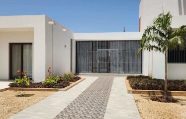 NGUERIGNE : Villa contemporaine meublée à louer