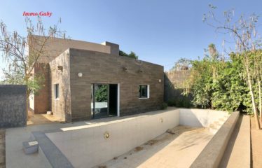 SALY : Villa à vendre dans un quartier résidentiel