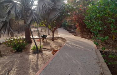 NGUERIGNE : Exceptionnelle propriété composée de 3 villas à vendre