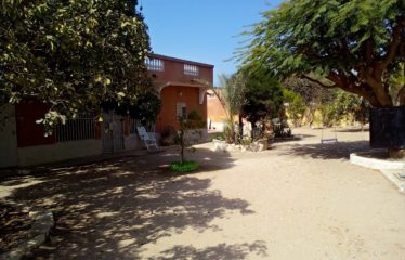 WARANG : Villa 3 chambres et ses deux dépendances à vendre