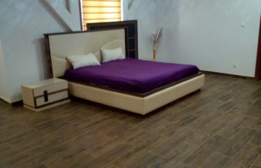 NGAPAROU : Bâtisse originale de 6 chambres à vendre