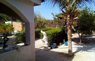 WARANG : Villa 3 chambres et ses deux dépendances à vendre