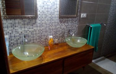 MALICOUNDA : Villa contemporaine 3 chambres avec son jardin luxuriant à vendre