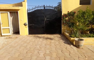 NGAPAROU : Charmante villa de 4 chambres à vendre