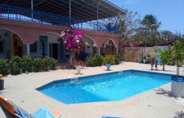 SALY : Villa atypique de 3 chambres à vendre