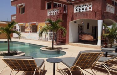 SALY : Somptueuse villa à vendre de 400 m2 avec rapport locatif existant